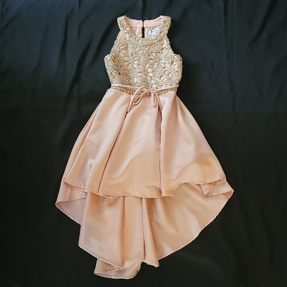 Girls fun fashion dress